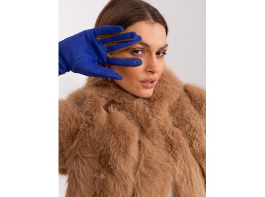 Gants - cobalt