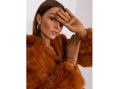 Gants - camel