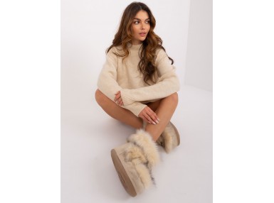 Robe - beige