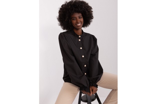 Chemise - noir