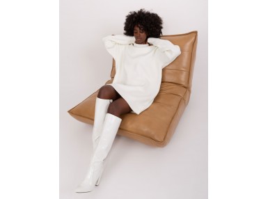 Robe - éqru