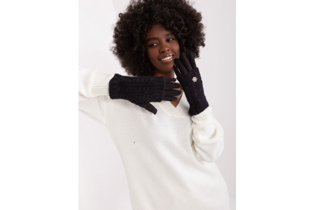 Gants - noirs