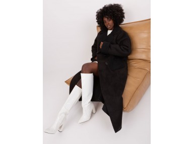 Manteau d'hiver - noir