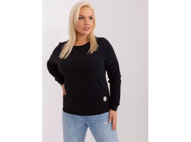T-shirt en cotton - noir