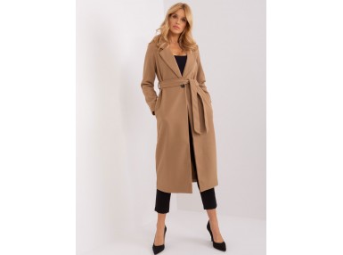 Manteau - camel