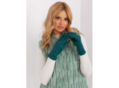 Gants - vert