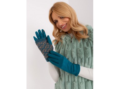 Gants - blue