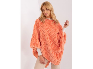 Poncho - orange