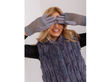 Gants - gris