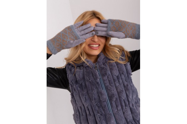 Gants - gris