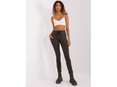 Pantalon de jogging - kaki