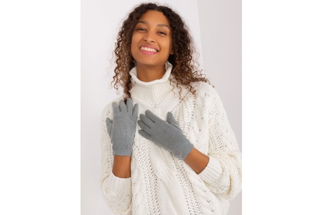 Gants - gris