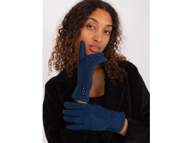 Gants d'hiver - bleu