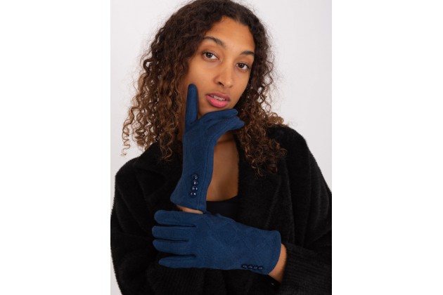 Gants d'hiver - bleu