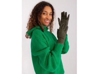 Gants - kaki
