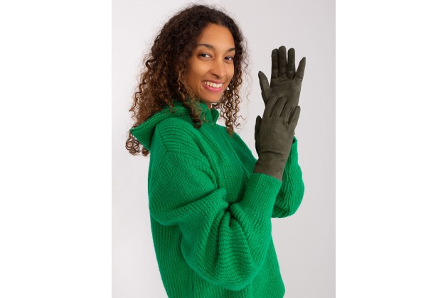 Gants - kaki