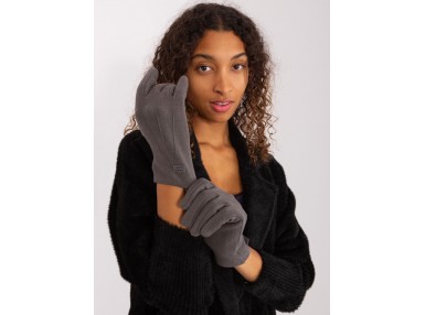 Gants - gris foncé