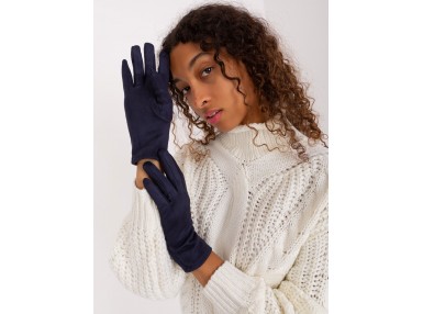 Gants - marine