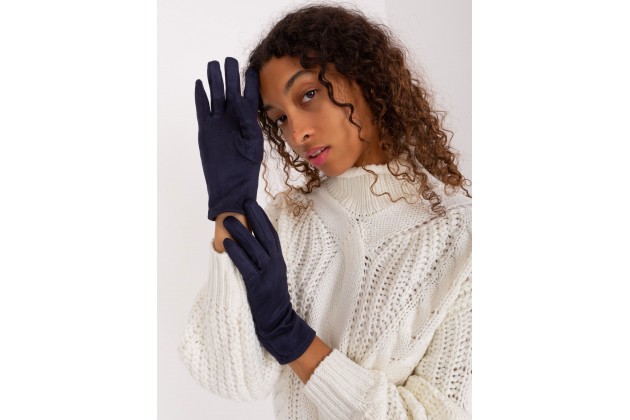 Gants - marine