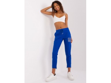 Pantalon de jogging - cobalt