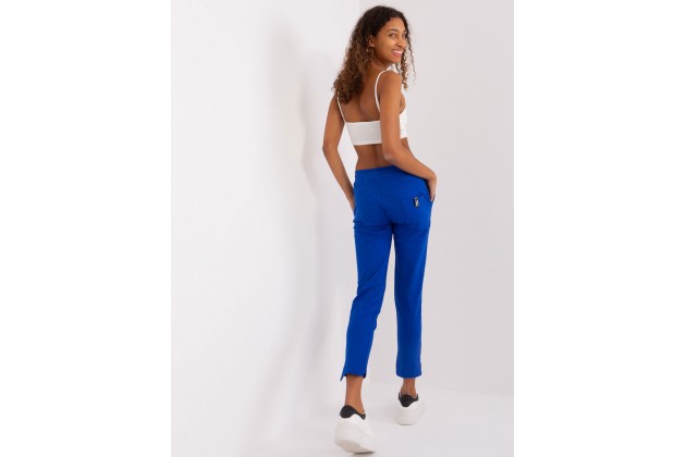 Pantalon de jogging - cobalt