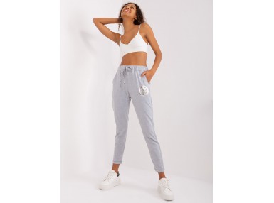 Pantalon de jogging - gris