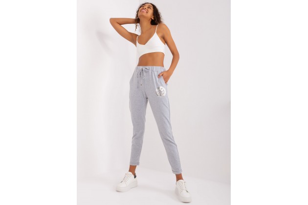 Pantalon de jogging - gris