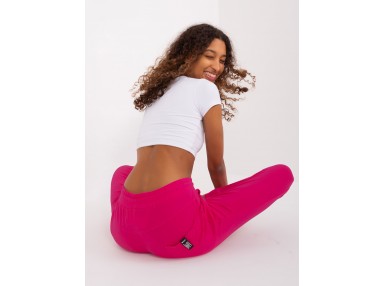Pantalon de jogging - fuchsia