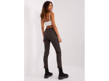 Pantalon de jogging - kaki