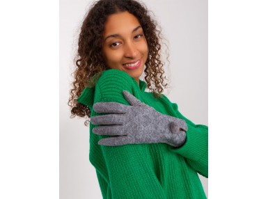 Gants - gris foncé