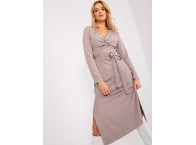 Robe de jour - bleu foncé