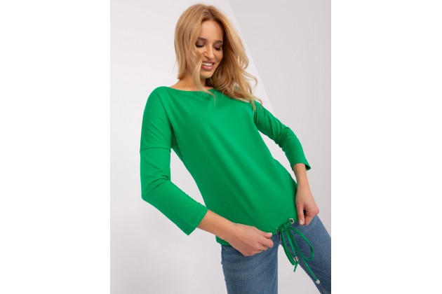 T-shirt en coton - vert