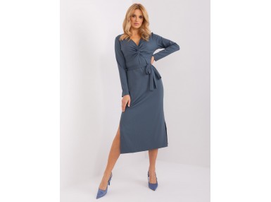 Robe de jour - bleu