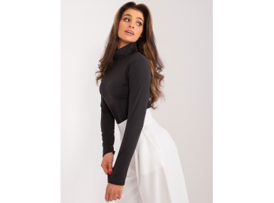 Pulls à col roulé - noir