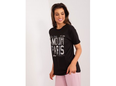 T-shirt - noir