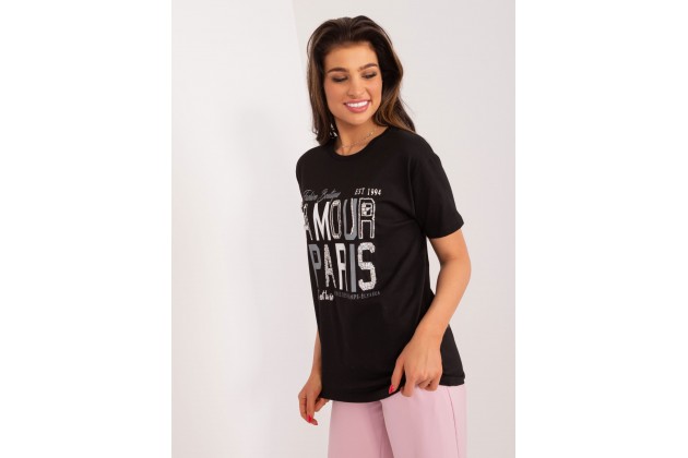 T-shirt - noir