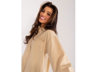 Chemise - beige