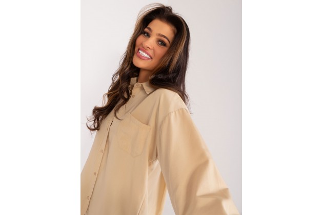 Chemise - beige