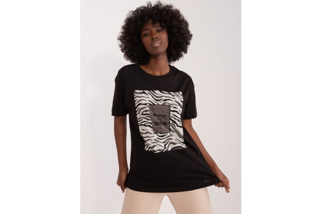 T-shirt - noir