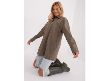 Chemise - kaki