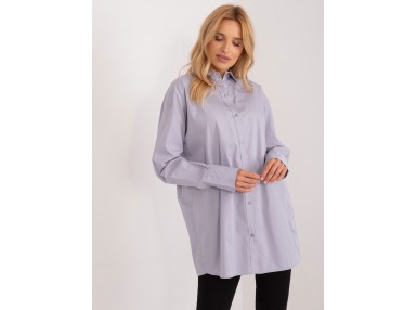 Chemise - bleu