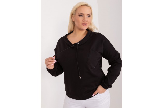 Sweat-shirt - noire