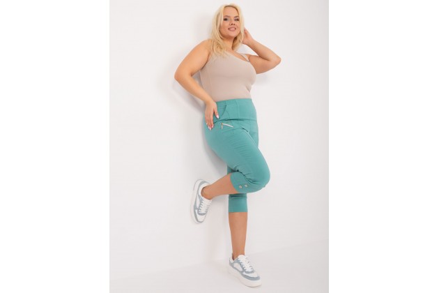 Pantalon - menthe