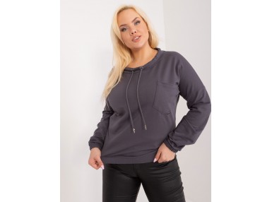 Sweat-shirt - graphite