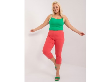 Pantalon - corail