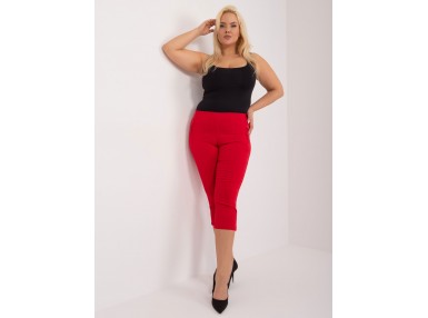 Pantalon - rouge
