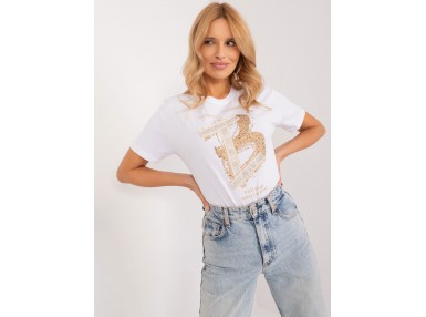 T-shirt - blanc