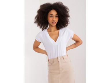 T-shirt - blanc