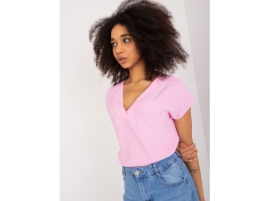T-shirt - rose