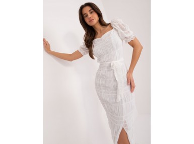 Robe - blanc